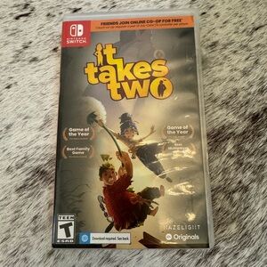 Nintendo Switch Game